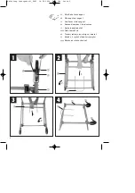 Предварительный просмотр 2 страницы EINHELL 43.106.00 Assembly Instructions Manual