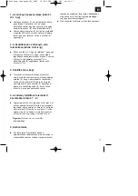 Предварительный просмотр 11 страницы EINHELL 43.106.00 Assembly Instructions Manual