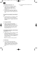 Предварительный просмотр 12 страницы EINHELL 43.106.00 Assembly Instructions Manual