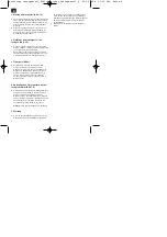 Preview for 4 page of EINHELL 43.106.02 Assembly Instructions Manual