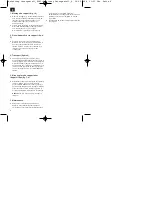 Preview for 6 page of EINHELL 43.106.02 Assembly Instructions Manual