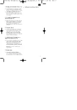 Preview for 7 page of EINHELL 43.106.02 Assembly Instructions Manual