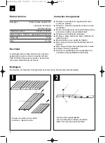 Предварительный просмотр 8 страницы EINHELL 43.111.50 Assembly Instructions/Operating Instructions