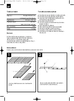 Предварительный просмотр 12 страницы EINHELL 43.111.50 Assembly Instructions/Operating Instructions