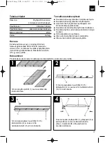 Предварительный просмотр 17 страницы EINHELL 43.111.51 Assembly Instructions/Operating Instructions