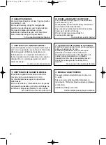 Предварительный просмотр 22 страницы EINHELL 43.111.51 Assembly Instructions/Operating Instructions