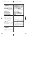 Предварительный просмотр 33 страницы EINHELL 43.206.52 Operating Instructions Manual