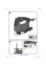 Предварительный просмотр 2 страницы EINHELL 43.211.45 Original Operating Instructions