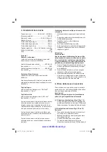 Предварительный просмотр 35 страницы EINHELL 43.211.45 Original Operating Instructions