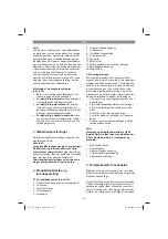 Preview for 38 page of EINHELL 43.211.57 Original Operating Instructions