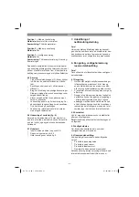 Preview for 41 page of EINHELL 43.211.57 Original Operating Instructions