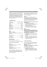 Preview for 47 page of EINHELL 43.211.57 Original Operating Instructions