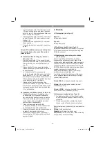 Preview for 56 page of EINHELL 43.211.57 Original Operating Instructions