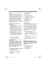 Preview for 70 page of EINHELL 43.211.57 Original Operating Instructions