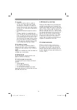 Preview for 82 page of EINHELL 43.211.57 Original Operating Instructions