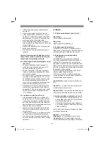 Preview for 88 page of EINHELL 43.211.57 Original Operating Instructions