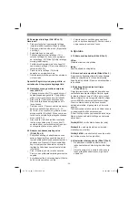 Preview for 96 page of EINHELL 43.211.57 Original Operating Instructions