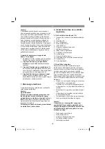 Предварительный просмотр 102 страницы EINHELL 43.211.57 Original Operating Instructions