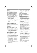 Preview for 120 page of EINHELL 43.211.57 Original Operating Instructions