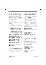 Предварительный просмотр 130 страницы EINHELL 43.211.57 Original Operating Instructions