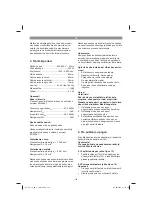 Preview for 144 page of EINHELL 43.211.57 Original Operating Instructions