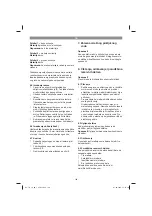 Preview for 146 page of EINHELL 43.211.57 Original Operating Instructions