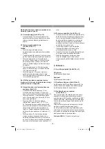 Предварительный просмотр 161 страницы EINHELL 43.211.57 Original Operating Instructions