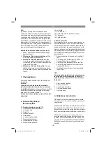 Preview for 176 page of EINHELL 43.211.57 Original Operating Instructions