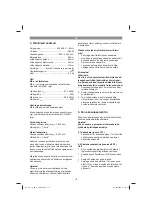 Preview for 177 page of EINHELL 43.211.57 Original Operating Instructions