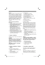 Preview for 192 page of EINHELL 43.211.57 Original Operating Instructions