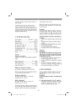 Preview for 193 page of EINHELL 43.211.57 Original Operating Instructions