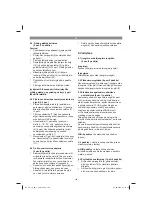 Preview for 194 page of EINHELL 43.211.57 Original Operating Instructions