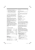 Preview for 201 page of EINHELL 43.211.57 Original Operating Instructions