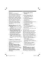 Preview for 208 page of EINHELL 43.211.57 Original Operating Instructions