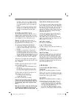 Предварительный просмотр 8 страницы EINHELL 43.212.28 Original Operating Instructions