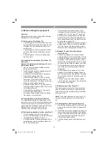 Preview for 18 page of EINHELL 43.212.28 Original Operating Instructions