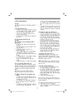 Preview for 56 page of EINHELL 43.212.28 Original Operating Instructions