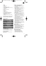 Preview for 21 page of EINHELL 43.301.41 Operating Instructions Manual