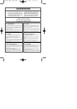 Preview for 26 page of EINHELL 43.301.41 Operating Instructions Manual