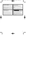 Preview for 27 page of EINHELL 43.301.41 Operating Instructions Manual