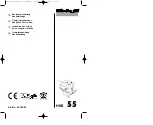 Предварительный просмотр 1 страницы EINHELL 43.306.20 Operating Instructions Manual