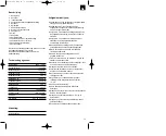 Предварительный просмотр 13 страницы EINHELL 43.306.20 Operating Instructions Manual