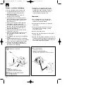 Предварительный просмотр 14 страницы EINHELL 43.306.20 Operating Instructions Manual