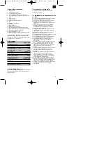 Предварительный просмотр 15 страницы EINHELL 43.308.54 Operating Instructions Manual