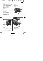 Предварительный просмотр 19 страницы EINHELL 43.308.54 Operating Instructions Manual