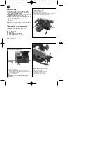 Предварительный просмотр 22 страницы EINHELL 43.308.54 Operating Instructions Manual