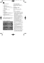 Предварительный просмотр 30 страницы EINHELL 43.308.54 Operating Instructions Manual