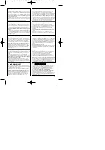 Предварительный просмотр 35 страницы EINHELL 43.308.54 Operating Instructions Manual