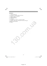 Preview for 27 page of EINHELL 43.309.36 Operating Instructions Manual