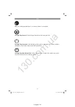 Preview for 48 page of EINHELL 43.309.36 Operating Instructions Manual